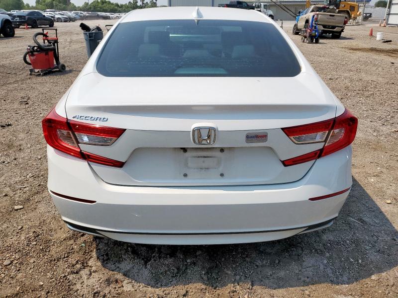  HONDA ACCORD 2019 Biały
