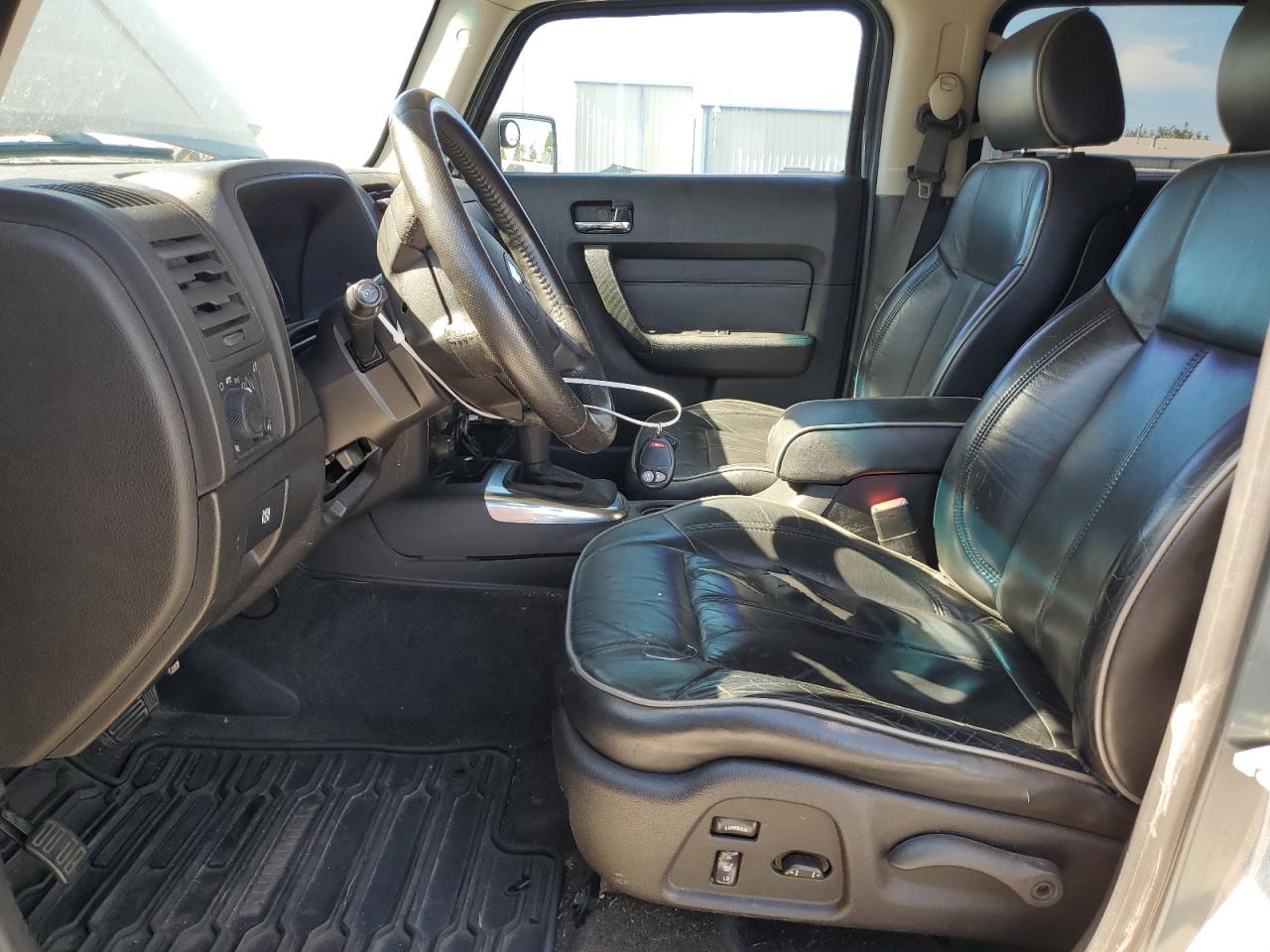2007 Hummer H3 VIN: 5GTDN13E078132809 Lot: 56250915