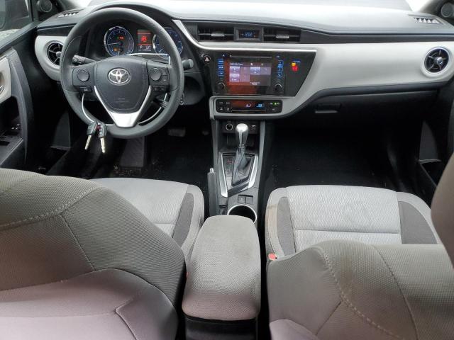  TOYOTA COROLLA 2019 Black