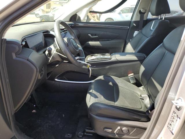  HYUNDAI TUCSON 2024 Silver
