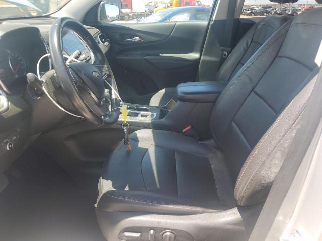  CHEVROLET EQUINOX 2020 Сріблястий