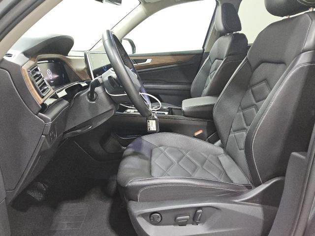  VOLKSWAGEN ATLAS 2024 Szary