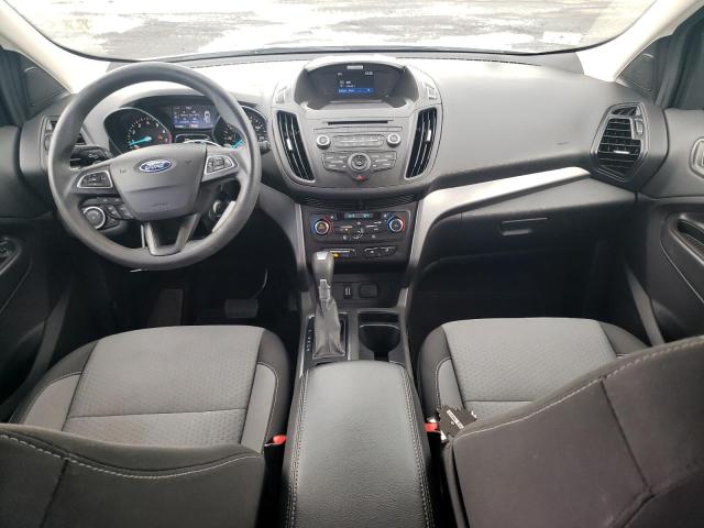 Паркетники FORD ESCAPE 2017 Серебристый