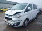 2015 FORD TRANSIT CU for sale at Copart PETERLEE