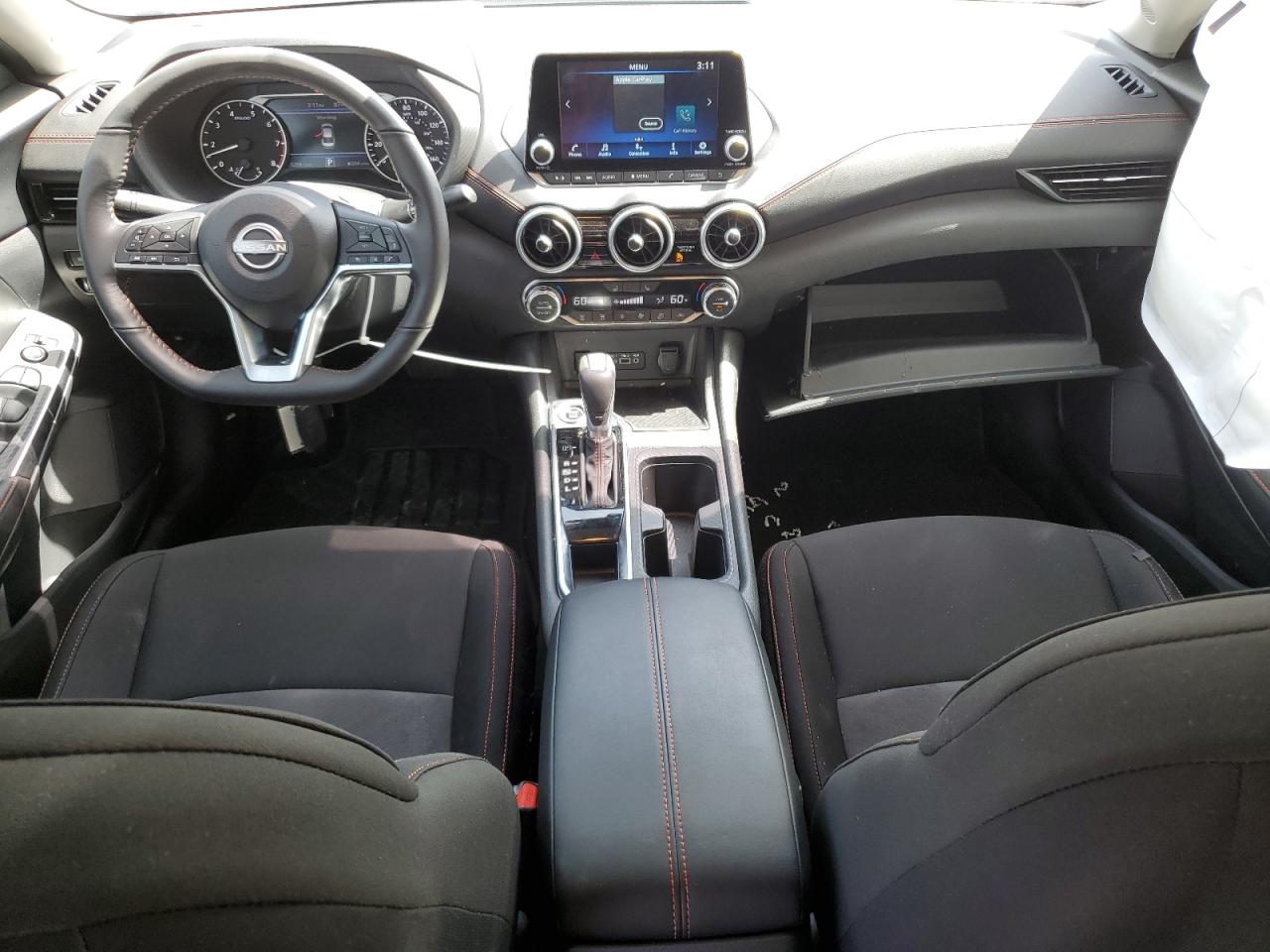 2024 Nissan Sentra Sr VIN: 3N1AB8DV9RY388659 Lot: 56790005