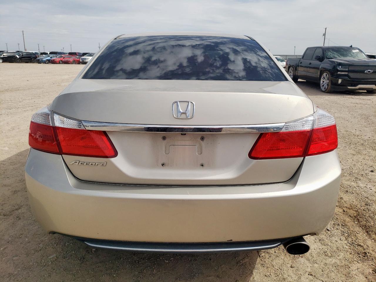 2015 Honda Accord Lx VIN: 1HGCR2F38FA219714 Lot: 57246035