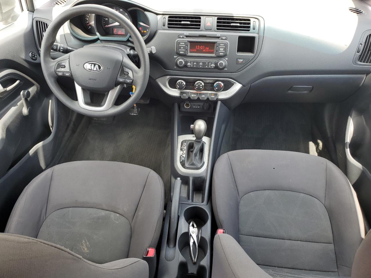 2013 Kia Rio Lx VIN: KNADM4A32D6302542 Lot: 56915765