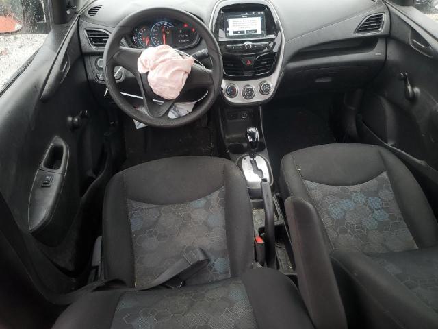  CHEVROLET SPARK 2018 White