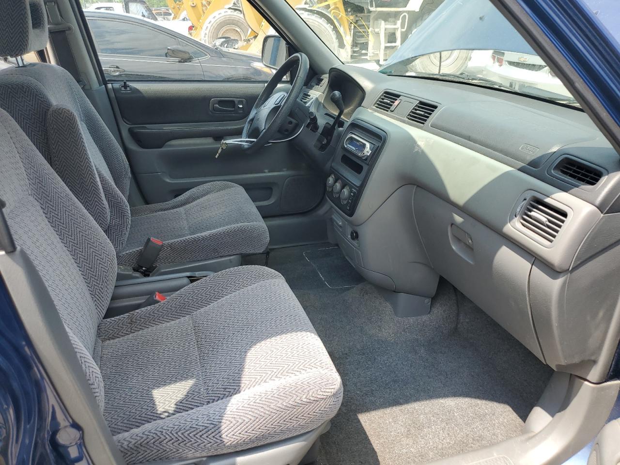 1997 Honda Cr-V Lx VIN: JHLRD1850VC056921 Lot: 56673655