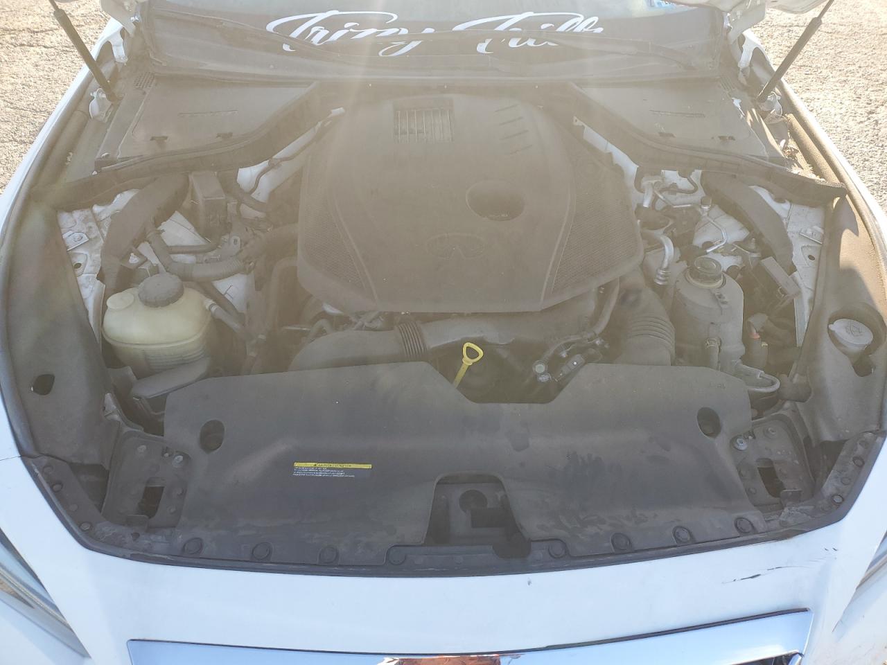 2016 Infiniti Q50 Base VIN: JN1CV7AR1GM251359 Lot: 55860605