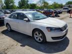2012 Volkswagen Passat Se   na sprzedaż w Bridgeton, MO - Hail