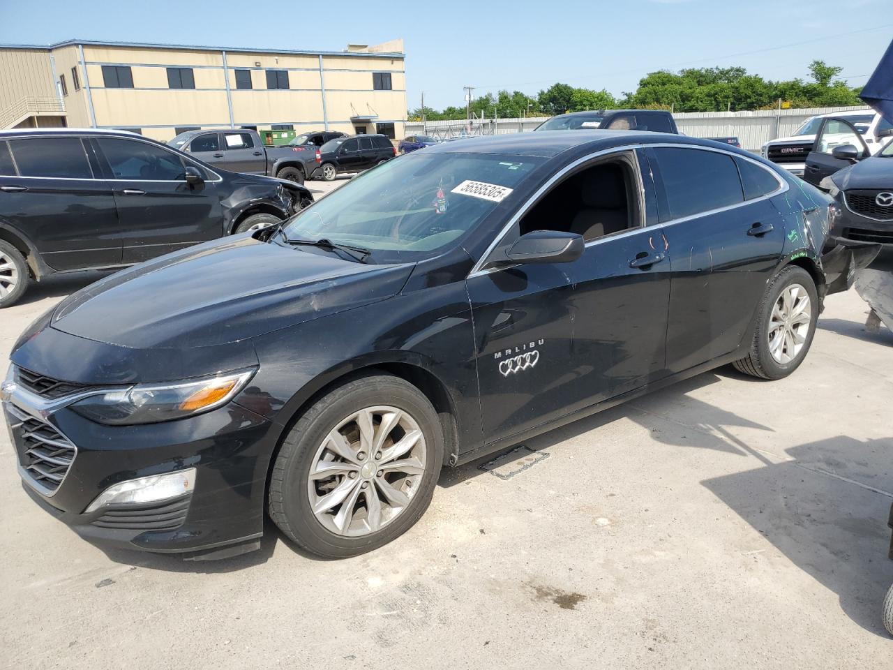 2019 Chevrolet Malibu Lt