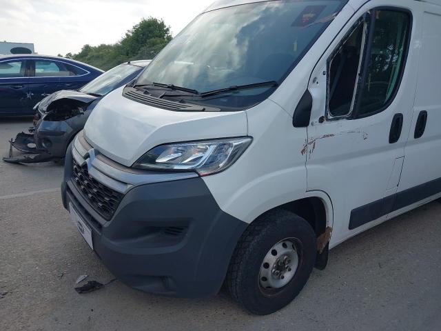 2017 CITROEN RELAY
