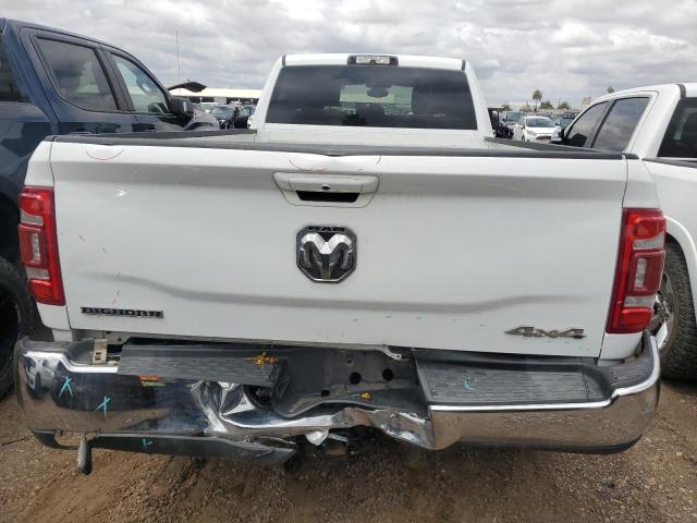  RAM 3500 2021 White