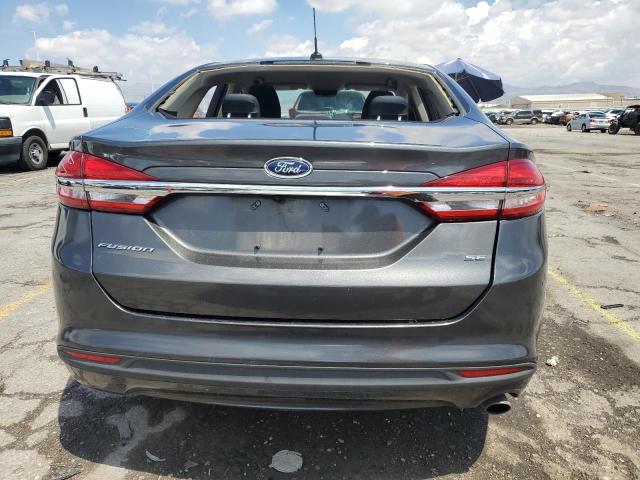 Седаны FORD FUSION 2017 Серый
