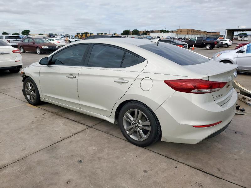  HYUNDAI ELANTRA 2017 Gold