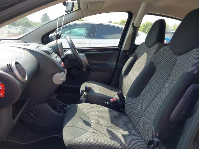2014 TOYOTA AYGO MOVE
