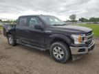 2018 Ford F150 Supercrew zu verkaufen in Columbia Station, OH - Rollover