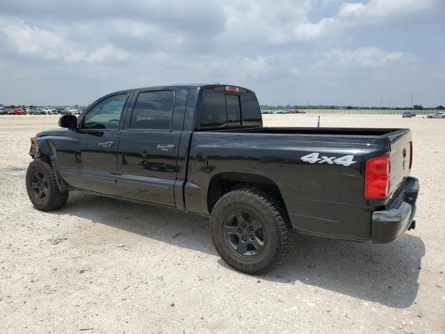 2007 DODGE DAKOTA QUAD SLT