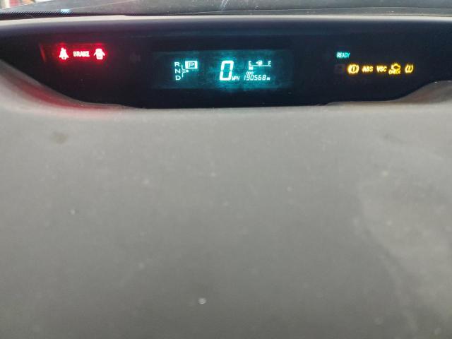 2007 TOYOTA PRIUS
