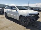 2018 Jeep Grand Cherokee Overland for Sale in Albuquerque, NM - Front End