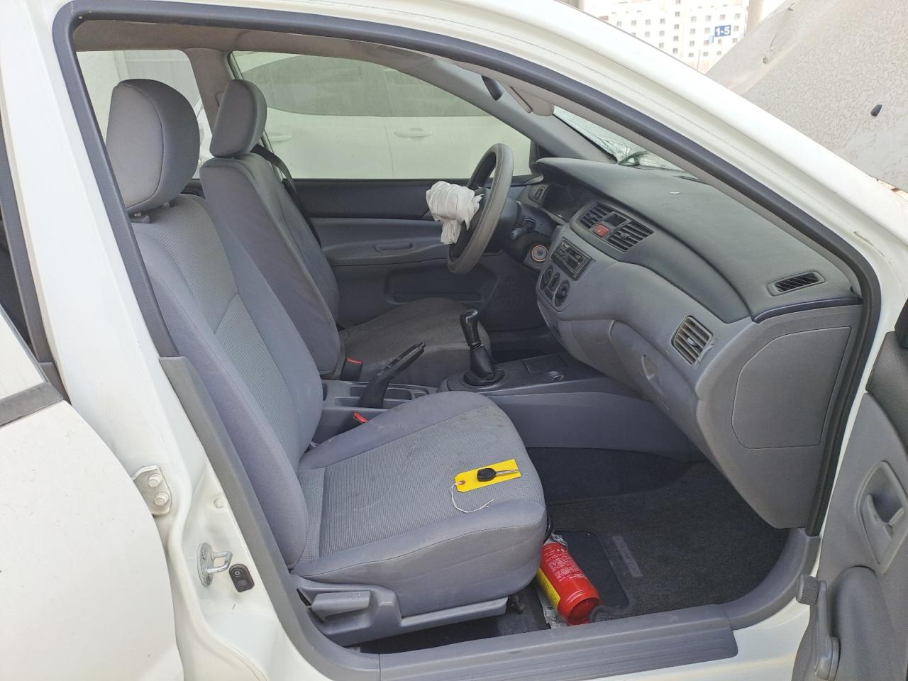 JMYSNCS1A8U744563 - 2000 Mitsubishi Lancer - #57730575
