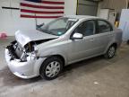 2011 Chevrolet Aveo Ls for Sale in Candia, NH - Frame Damage