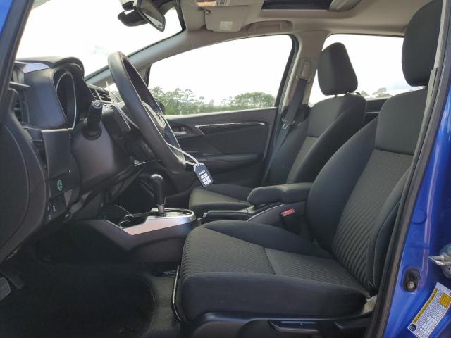  HONDA FIT 2019 Granatowy
