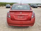 2011 Nissan Sentra 2.0 en Venta en Chatham, VA - Front End