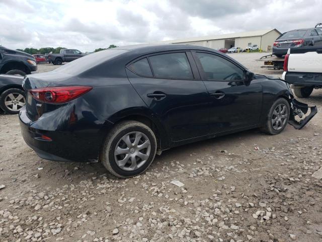  MAZDA 3 2015 Black