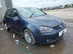 2007 VOLKSWAGEN GOLF MATCH for sale at Copart PETERLEE