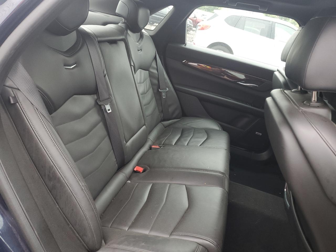 2018 Cadillac Ct6 VIN: 1G6KB5RS8JU134305 Lot: 55459055