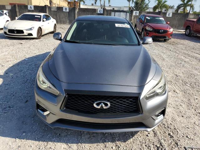  INFINITI Q50 2018 Szary