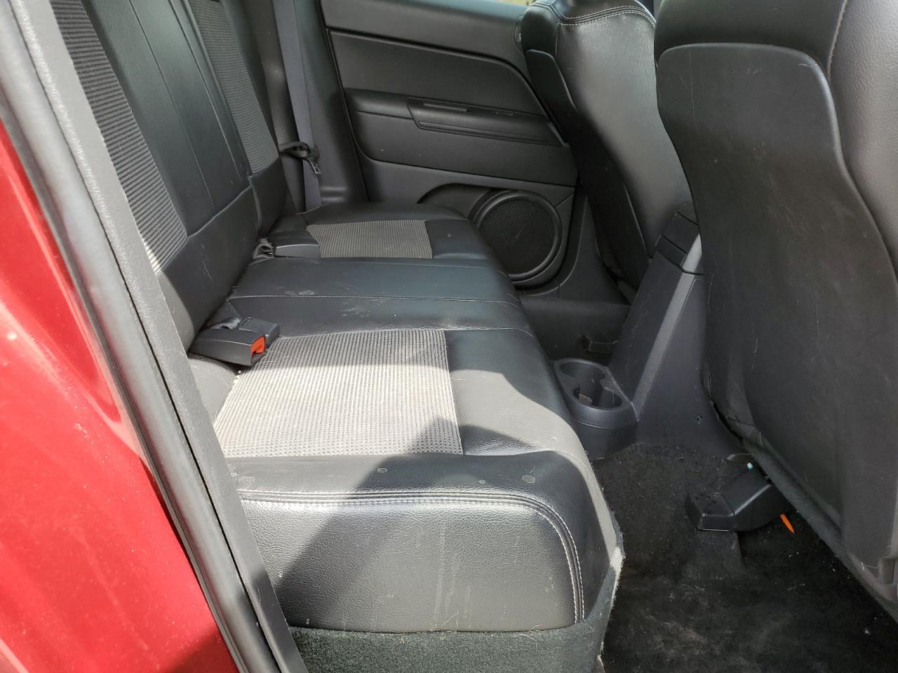 2014 Jeep Patriot Latitude VIN: 1C4NJRFB0ED658983 Lot: 55024685