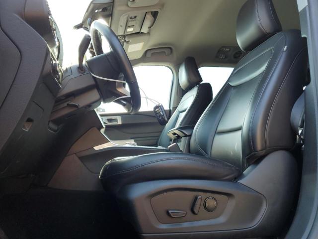  FORD EXPLORER 2023 Black