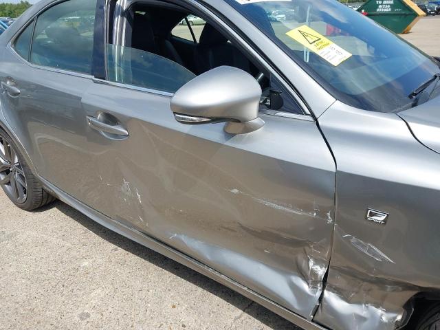 2014 LEXUS IS 300H F