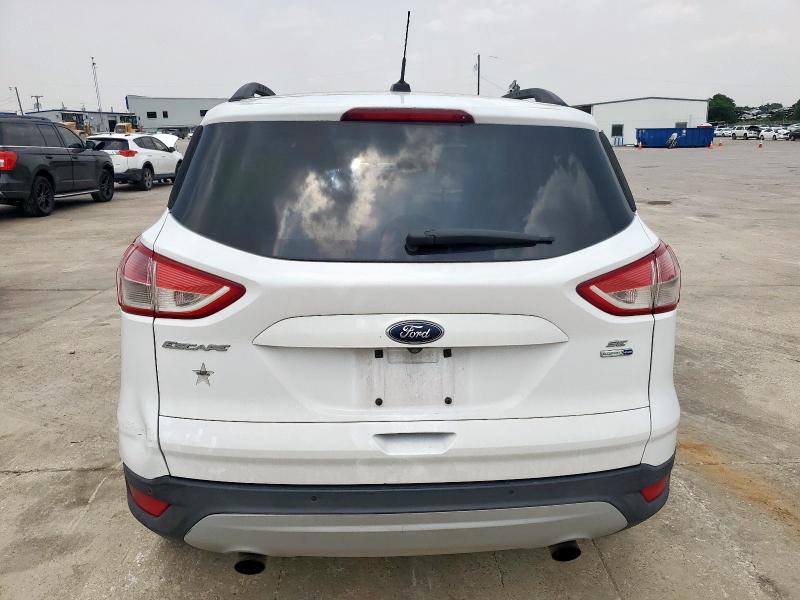 Parquets FORD ESCAPE 2015 White