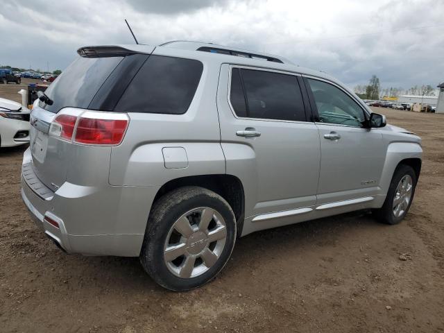  GMC TERRAIN 2015 Silver