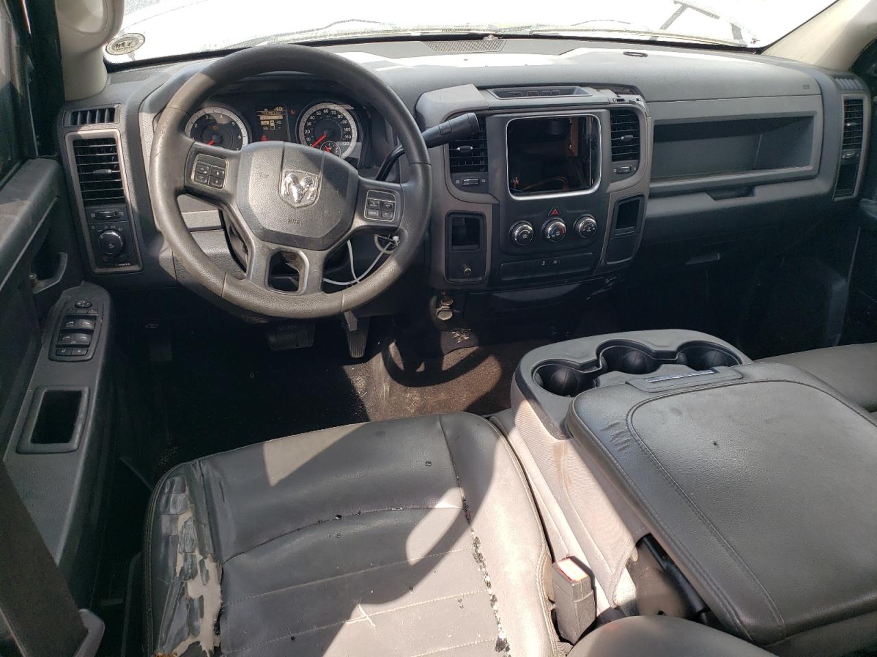 2013 Ram 1500 St VIN: 1C6RR6KT3DS594575 Lot: 66279995