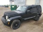 2010 Jeep Liberty Sport de vânzare în Davison, MI - Front End
