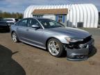 2016 Audi A6 Premium للبيع في East Granby، CT - Front End