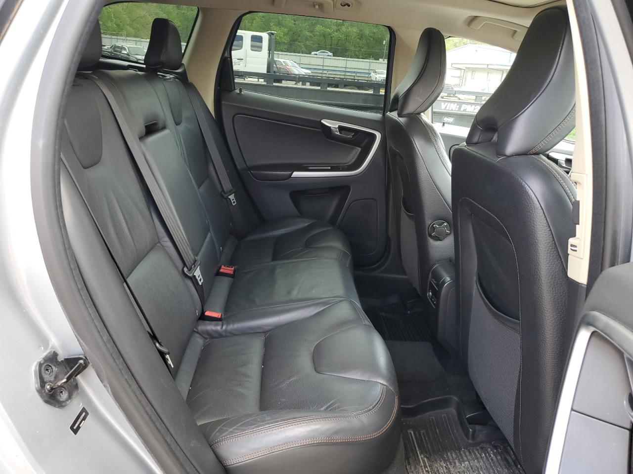 2012 Volvo Xc60 3.2 VIN: YV4940DZ0C2253460 Lot: 56143035