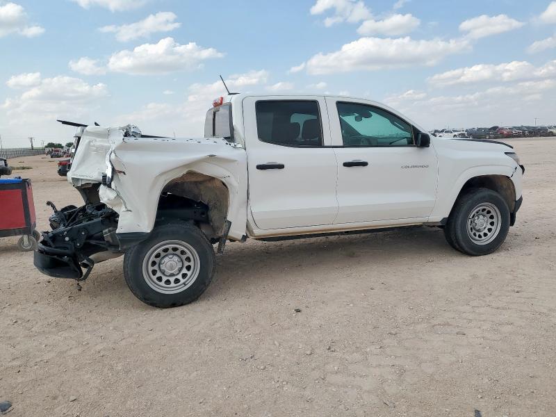  CHEVROLET COLORADO 2023 Белый