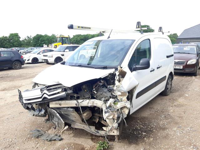 CITROEN BERLINGO 6 2016