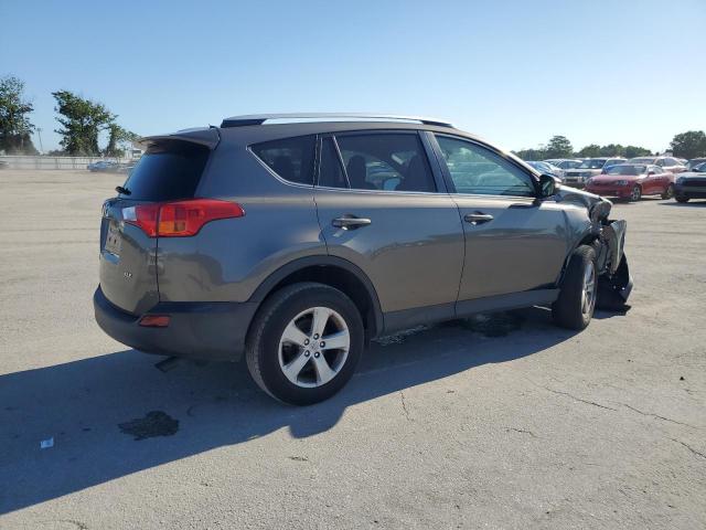  TOYOTA RAV4 2013 Серый