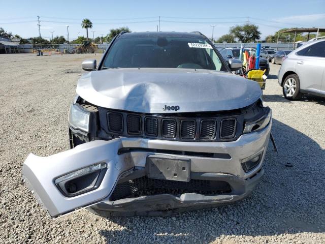  JEEP COMPASS 2018 Silver