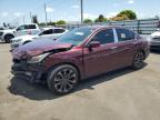 2015 Honda Accord Sport продається в Miami, FL - Front End