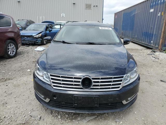 Sedans VOLKSWAGEN CC 2013 Czarny