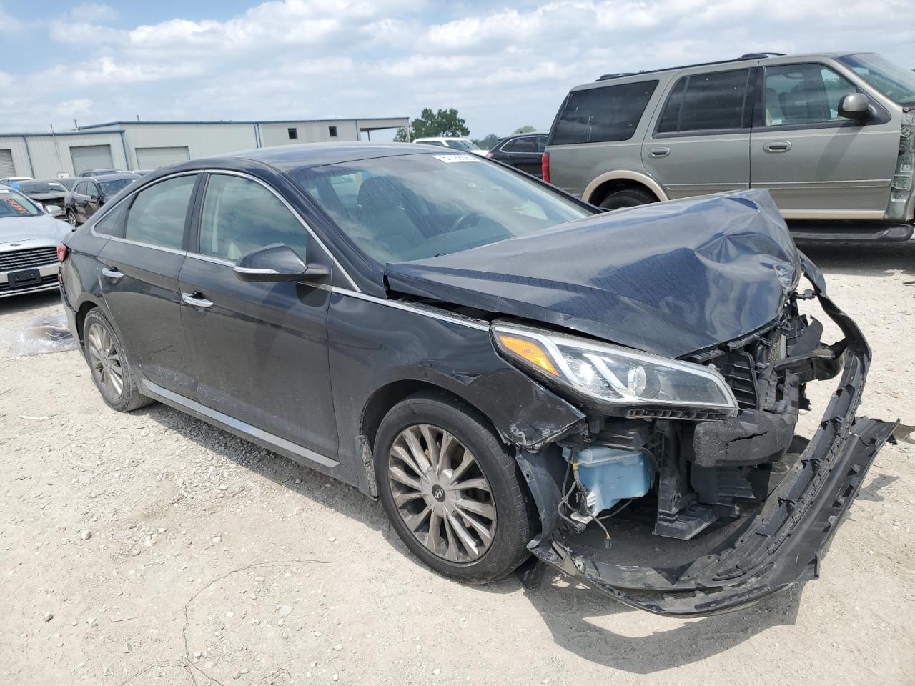 2015 Hyundai Sonata Sport VIN: 5NPE34AF0FH172578 Lot: 57122095