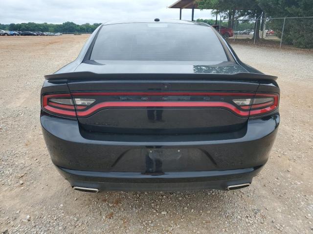  DODGE CHARGER 2018 Черный
